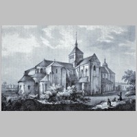 Abbaye de Saint-Benoît-sur-Loire, image Jchancerel, Wikipedia.JPG